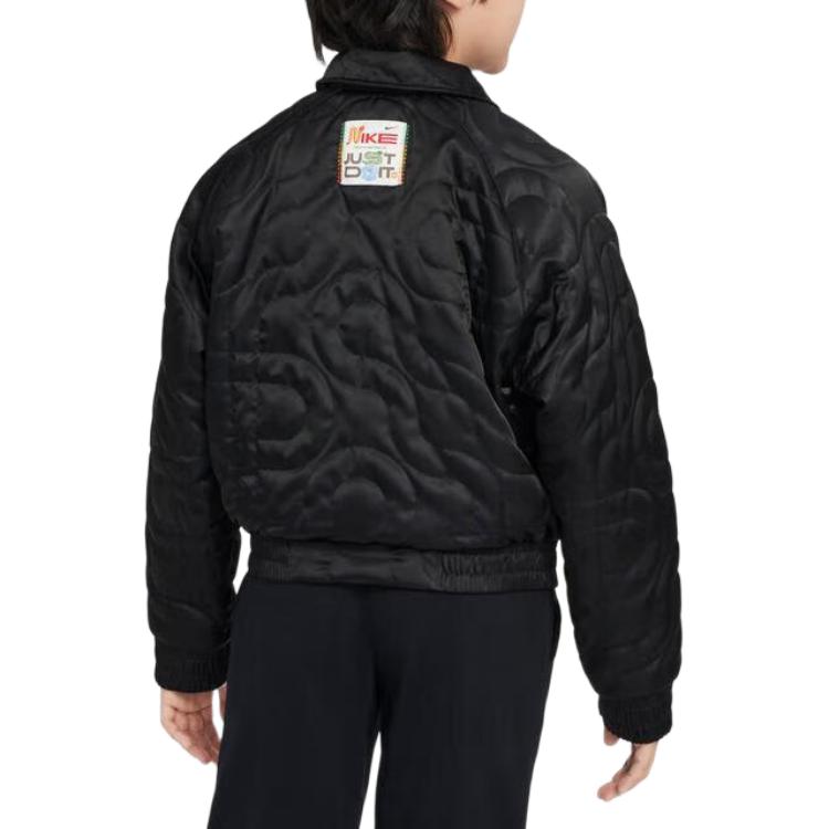Nike COB BOMBER JKT GCEL Jackets & Coats Men's Black HV8963-010