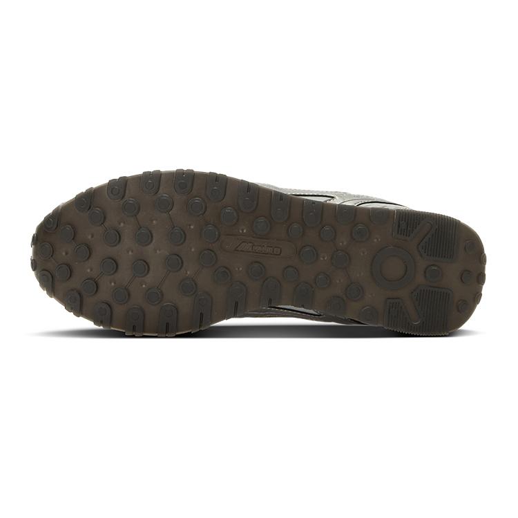 Mizuno LG 60S 2K Comfortable Versatile Vintage Design Training Thin Sole Wear-Resistant Low-Top Lifestyle Casual Shoes Unisex Sneaker D1GH242101