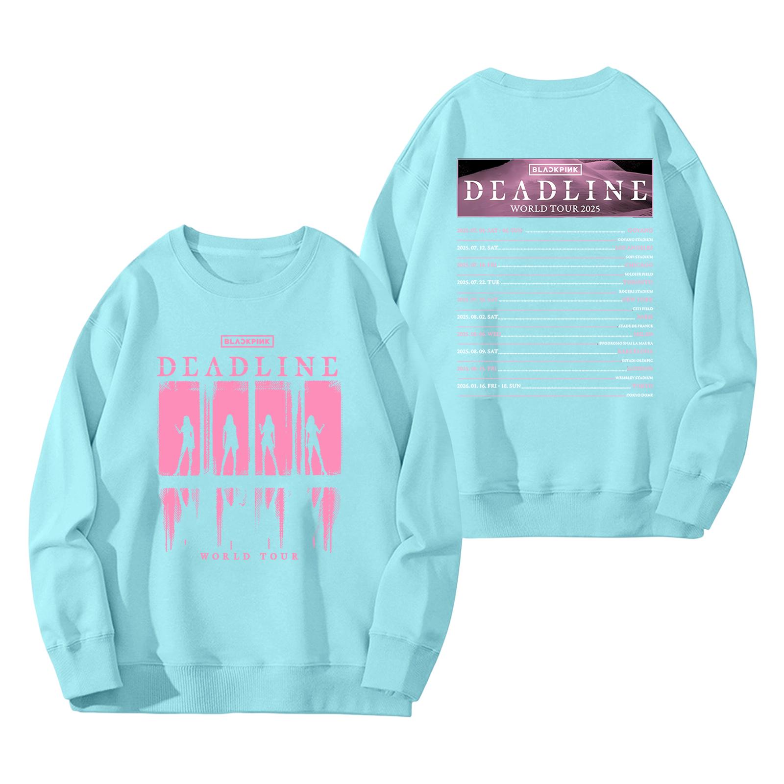 

Women s Fashionable And Casual Long Sleeve Round Neck Printed Sweatshirt S