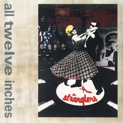 CD STRANGLERS, THE - All 12" 4714162 EPIC 1992 Japan Rock Used