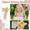 Fashion Cartoon Creative Birthday Candles Party Digital Candles