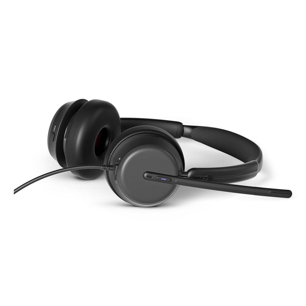 Epos impact 860t headset adaptive hybrid ANC Black