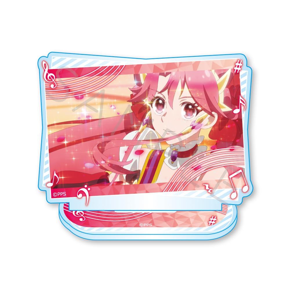 """Princess Session Orchestra"" B [Zeal] Acryl-Aufsteller"