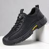 Nieuw Binnen Heren Boardschoenen Alle Seizoenen Antislip Slijtvast Outdoor Off-road Wandelschoenen Luxe Klassieke Retro Heren Sneakers