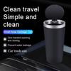Dustbin Car Trash Can Convenient Desktop Trash Can Vehicle Trash Bin Car Garbage Bin  Vehicle