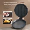 Supor Non-Stick Double-Sided Electric Griddle and Crepe Pan
