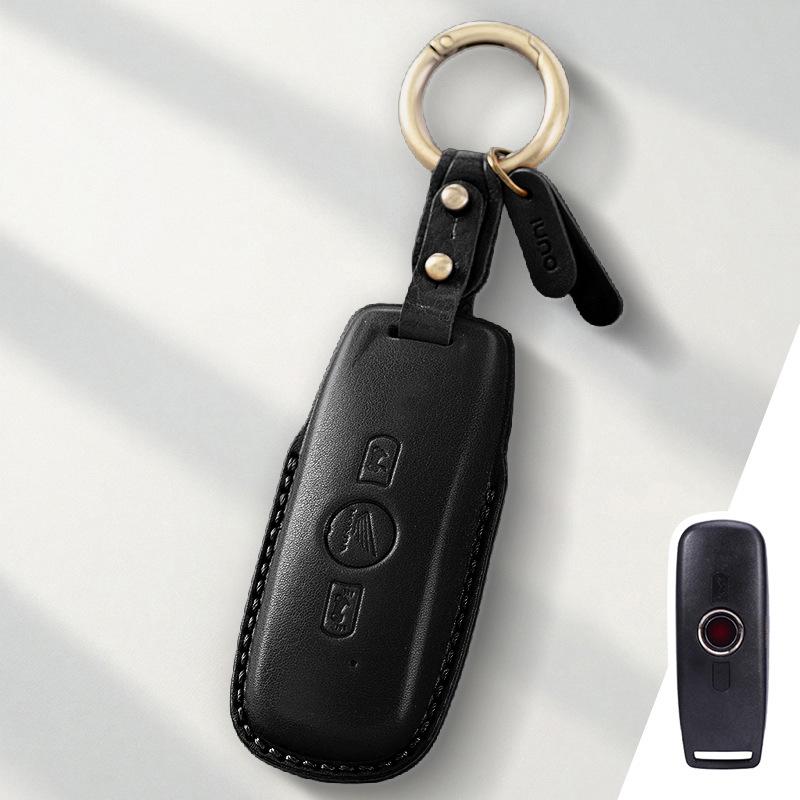 Honda PCX150 Genuine Leather Motorcycle Key Cover