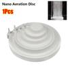 1Pcs Mini Aquarium Air Stone Hydroponic Oxygen Plate  for Pond Pump Hydroponic Oxygen Supply