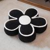 Decorative Plush Flower Cushion Pillow Offer Comfort And Styles Floor Cushion Suitable For Sofas Bed Or Office Chairs