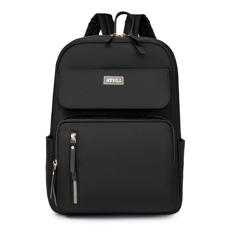 Rucksack Neuer Modetrend Studenten-Computertasche Damen 14 Zoll Damen Business Große Kapazität Schultasche Rucksack