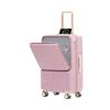 TOBOOG Hardside Multi-functional Spinner Luggage