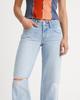 Levi's Jeans LOW Loose Fit Women's A5566-0003 US W25 L30