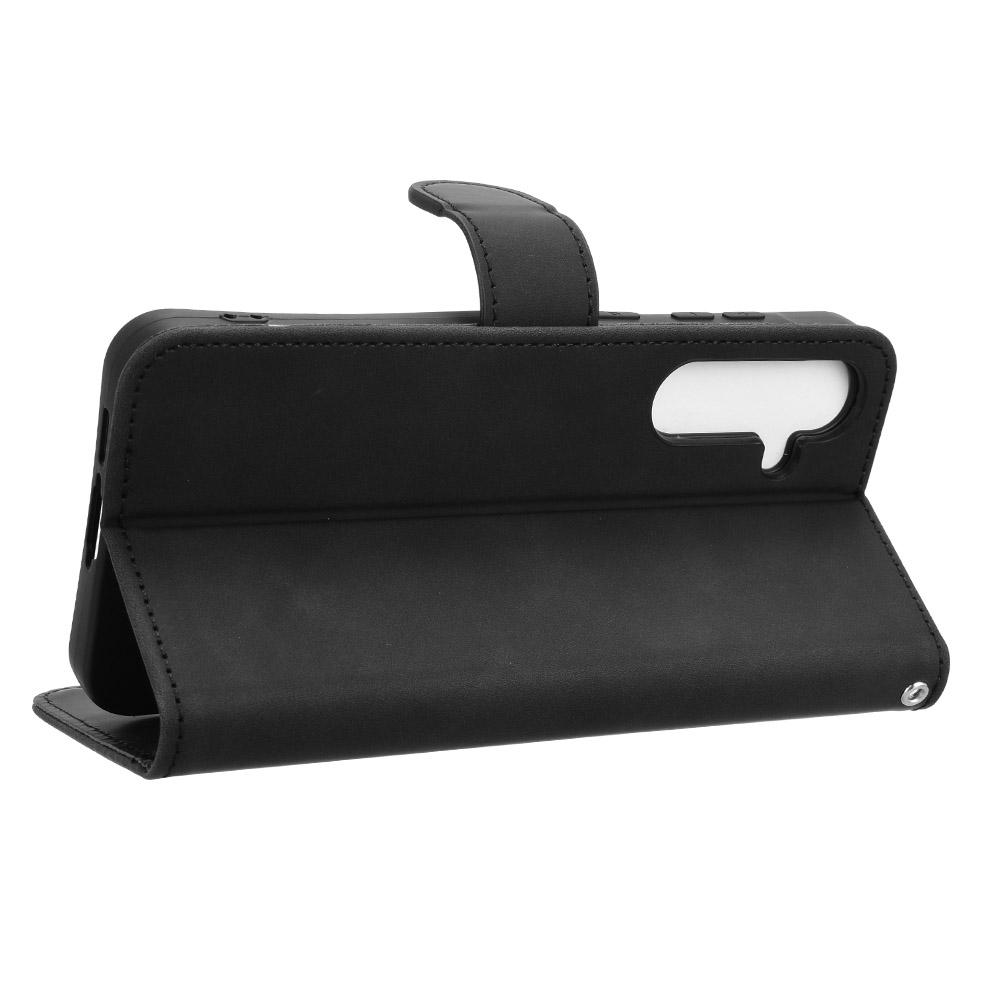 Wallet Case for Samsung Galaxy A55 5G PU Leather Stand Flip Phone Cover