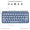Logitech K380 Bluetooth-Tastatur für mehrere Geräte