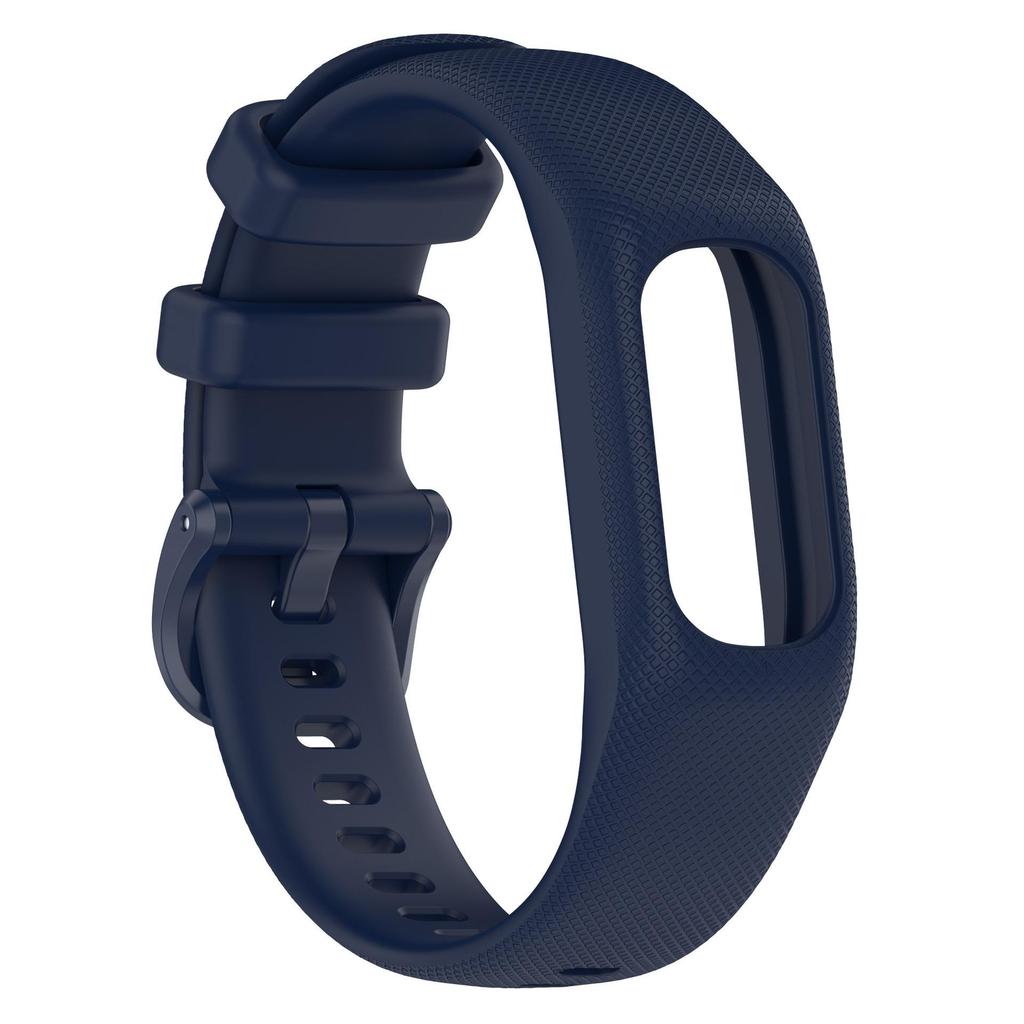 Garmin Vivosmart 5 Silicone Replacement Strap - Integrated Bracelet
