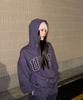 Who.A.U Usa Over Fit Hood Zip-Up / Whmzg2291U