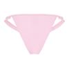 BRAVE SOUL Womens/Ladies Frill Low Rise Bikini Bottoms