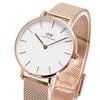 Daniel Wellington Women's Classic Petite Melrose Watch DW00600163