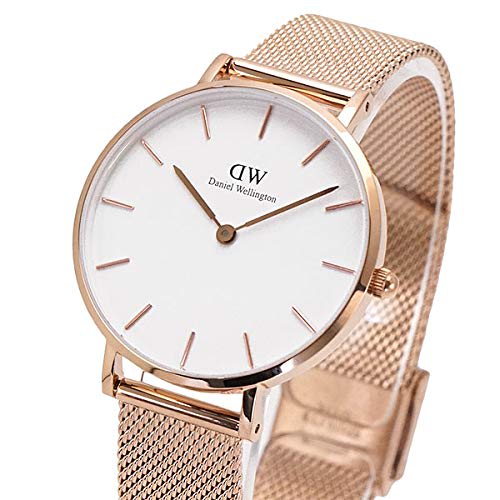 Daniel Wellington Women's Classic Petite Melrose Watch DW00600163