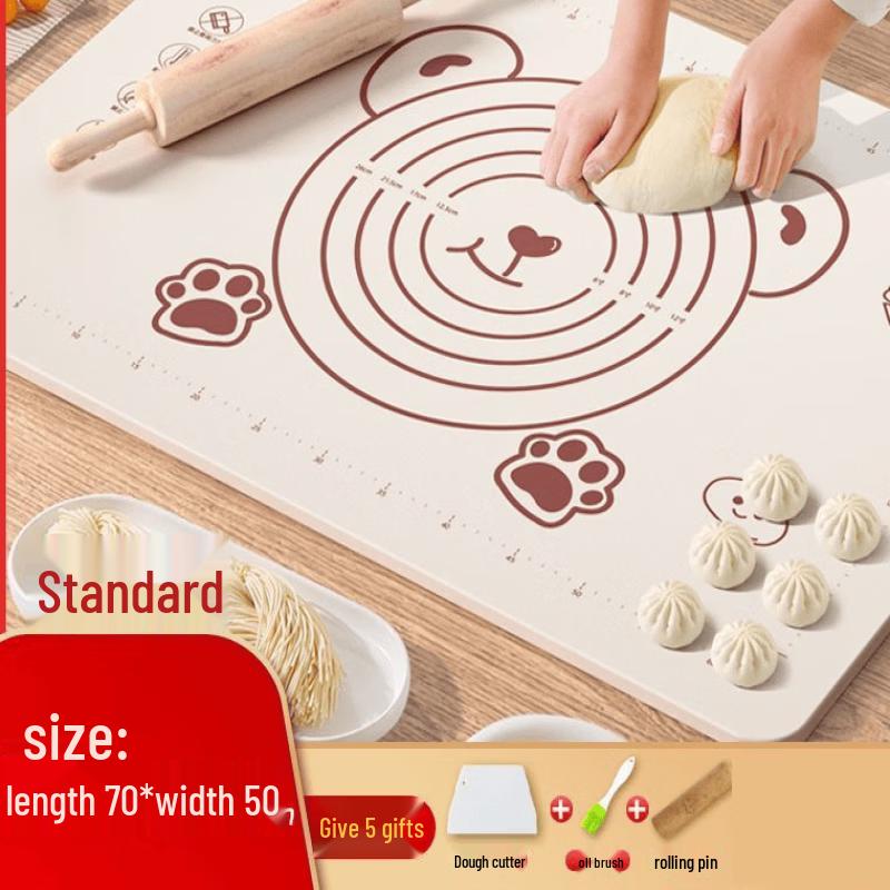 Silicone Kneading Mat