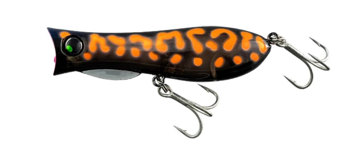 JACKALL Bleeker Toppy 67F 67мм