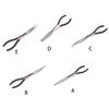 Useful Duckbill Pliers 11" for Extra Long Reach Nose Pliers 90 /45/25 Degree Straight Needle for Hard-to-Reach Narrow Sp