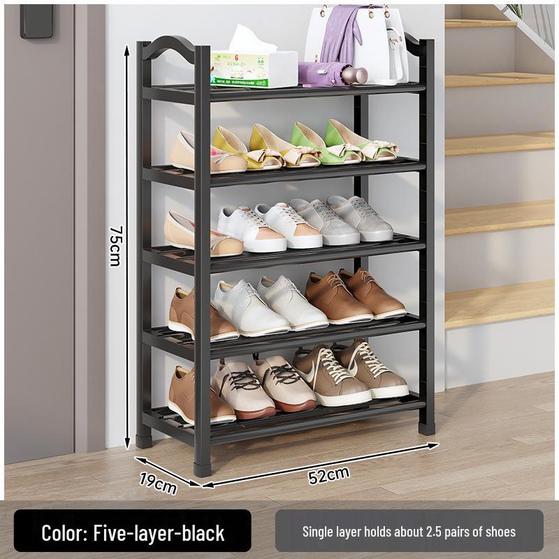 

Многоярусная обувница для дома, общежития или арендованного жилья