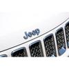 3D Metal Emblem Decal for Jeep Compass & Wrangler