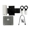 Charging Dock Accessories for Meta Quest 3S/Quest 3 RGB Lights Vertical Charging Display Stand for Oculus Quest 2