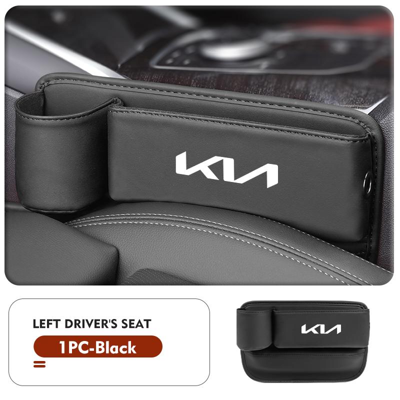 Výplň štěrbiny sedadla auta Úložný box do mezery konzoly Příslušenství Pro KIA Ceed Sportage Rio K5 K2 Optima Cerato Venga Sedona
