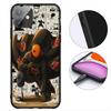 Wallpaper Tobi Uchiha Obito Narutos Phone Cover for Apple iPhone 12 13 Mini XS 11 Pro Max 7 8 Plus + XR 8+ X SE 2020 SE3 Case