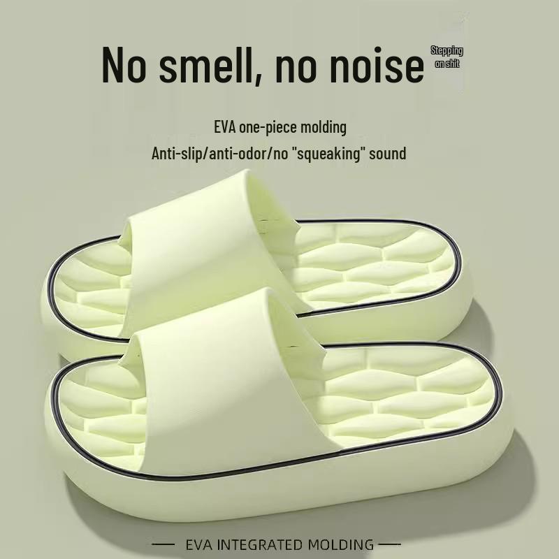 Dam- & Herrskor Halkfria Svala Utomhustofflor - Slitstarka Sommarbadtofflor