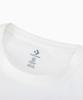 Keonbeoseu Sorona Star Icon T-Shirt Vintage White Mcj785-W70