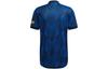 Men's Adidas Manchester United Soccer Jersey Men's Blue