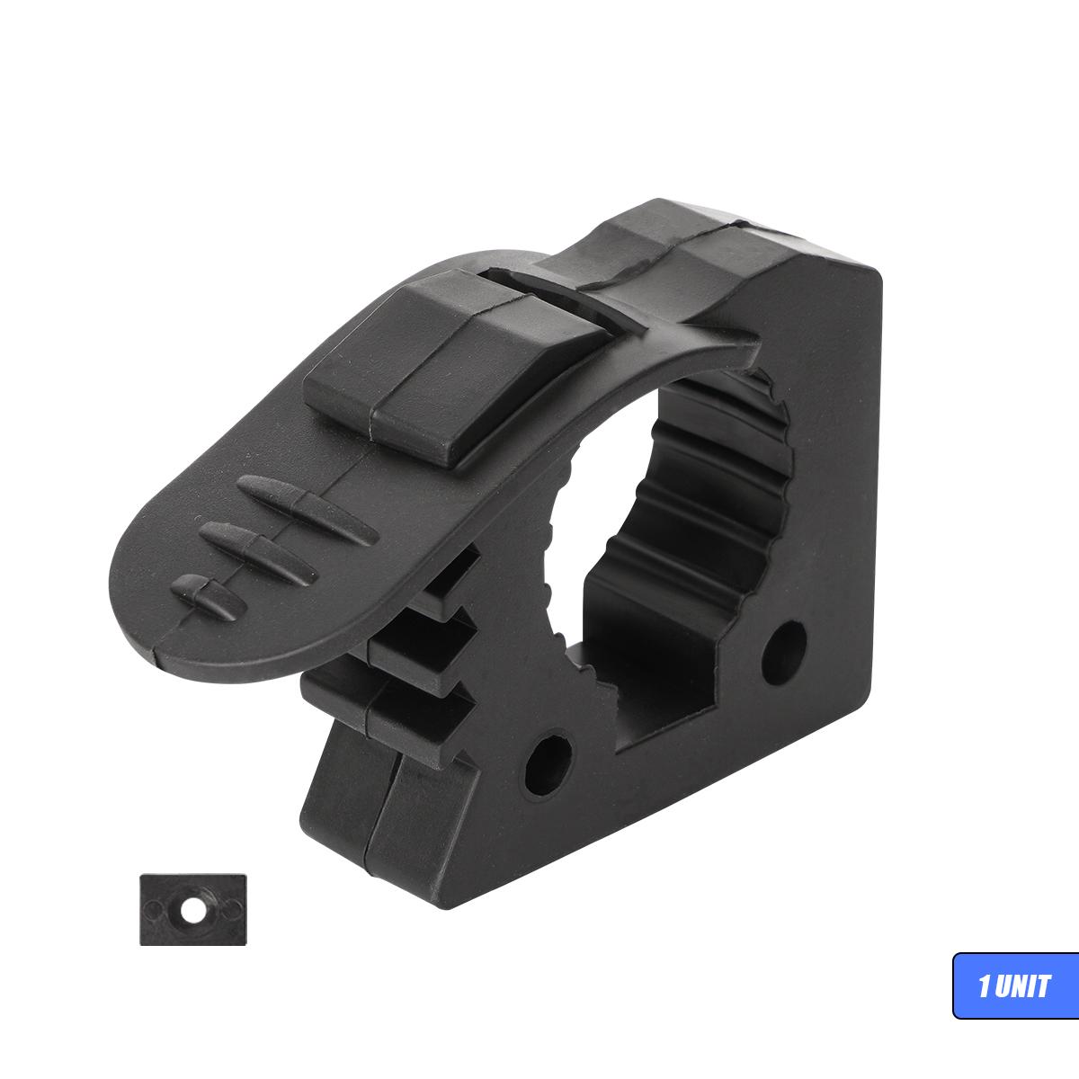

Rubber Clamp for Mounting Tools Equipment Shovel Holder Bracket For Offroad ATV UTV Truck Accessories Trailer RV Boat 1 piece