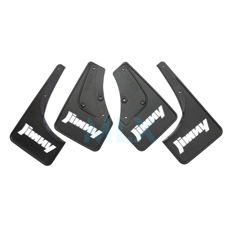 -2023 FOR Suzuki Jimny JB64 JB74 Mudguard Fender Mud Flap Guards Splash Mudflaps Car Accessories Mudguards Front Rear
