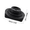 Pack Of 1 Engine Fuel Tank Cap Gas Oil Filler Plug Cover 15255-1P010 For Nissan
