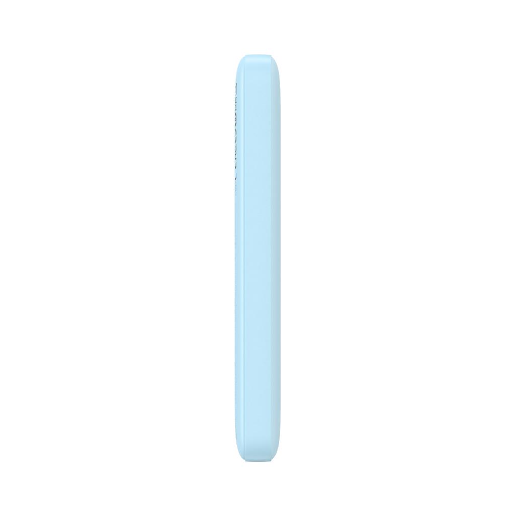 Powerbank 10000mAh Airpow Fast Charge 20W - blue