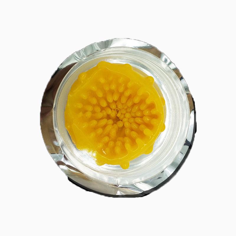 Préservatifs grande taille fleur, préservatifs texturés et de forme ludique, préservatifs colorés pour point G, produits pour adultes.