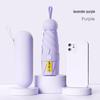 "Portable Capsule Umbrella: Compact, High-End Sunshade & Rain Protection"