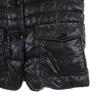 Herno Down jacket 42 black Women Used