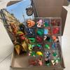 Italian Brainrot Advent Calendar Tungtung Sahur Tralalelo 24 Days Advent Calendar Monsters Figurine Christmas Birthday Gift