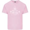 Bodybuilder Gym Training Top Bodybuilding Unisexs Light Cotton TShirt