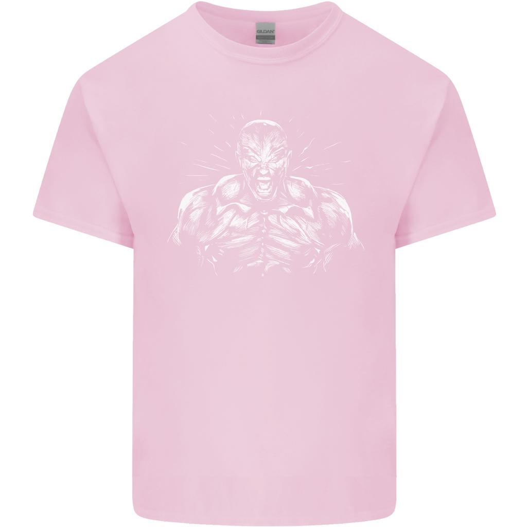Bodybuilder Gym Training Top Bodybuilding Unisexs Light Cotton TShirt