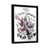 Beetlejuice Dead Guy Framed Poster