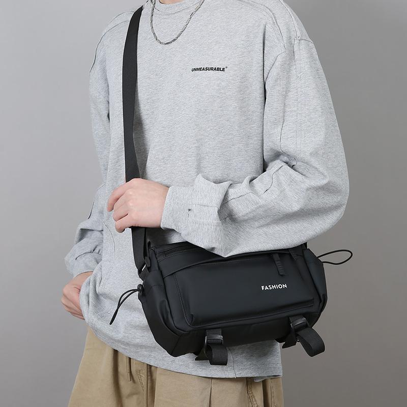 Large Capacity Shoulder Bag Men's Messenger Bag