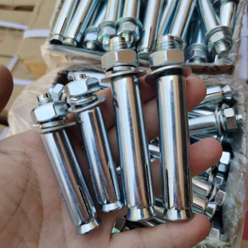 Guoxin Galvanized Sleeve Anchor Expansion Bolt