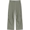 Men's Cool Woven Loose Straight Parachute Pants