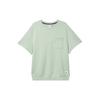 New Nike T Shirt Unisex Aqua Blue/Deep Navy Blue DH2930-017