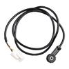 Auxiliary Cable Radio Cable 4pin A2034401808 Black